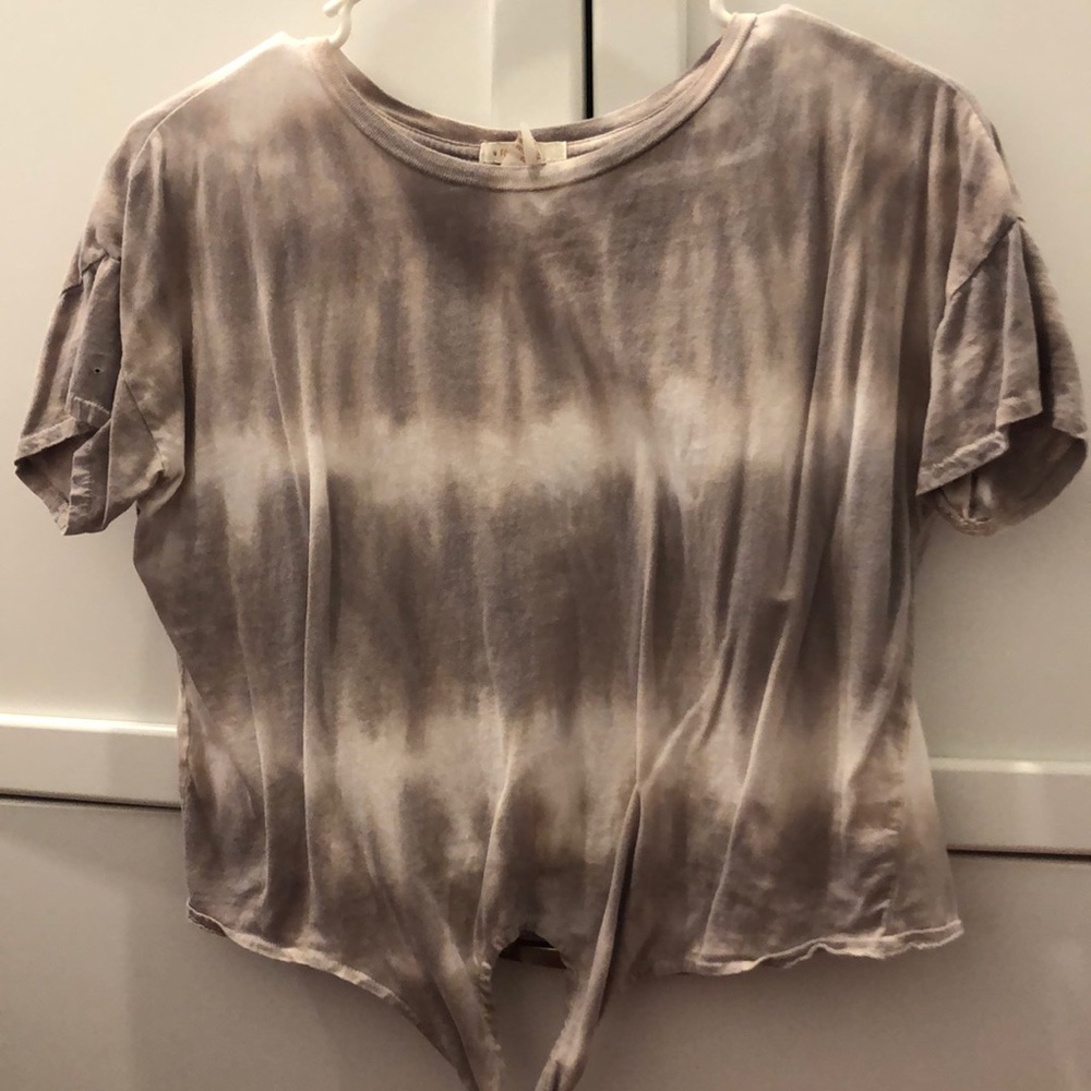 new forever 21 crop top